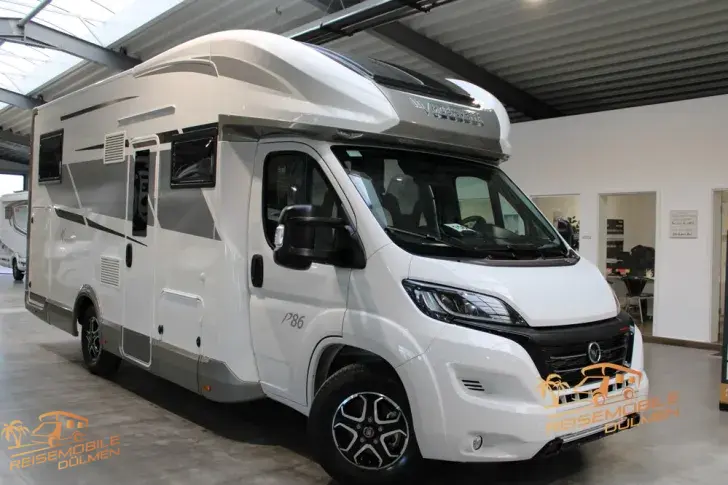 Fahrzeugbild Mobilvetta Krosser 86 B #1