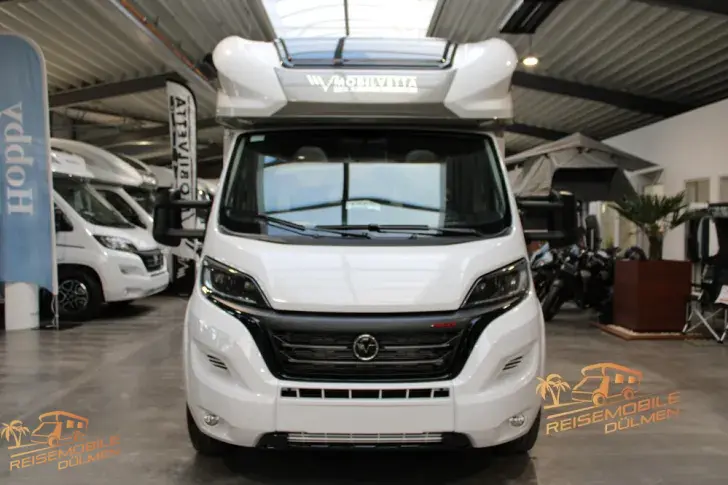 Fahrzeugbild Mobilvetta Krosser 86 B #2