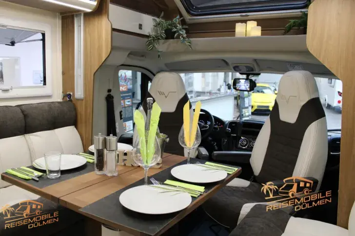 Fahrzeugbild Mobilvetta Krosser 86 B #10