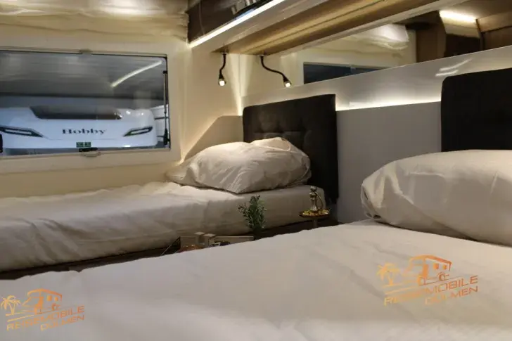 Fahrzeugbild Mobilvetta Krosser 86 B #16
