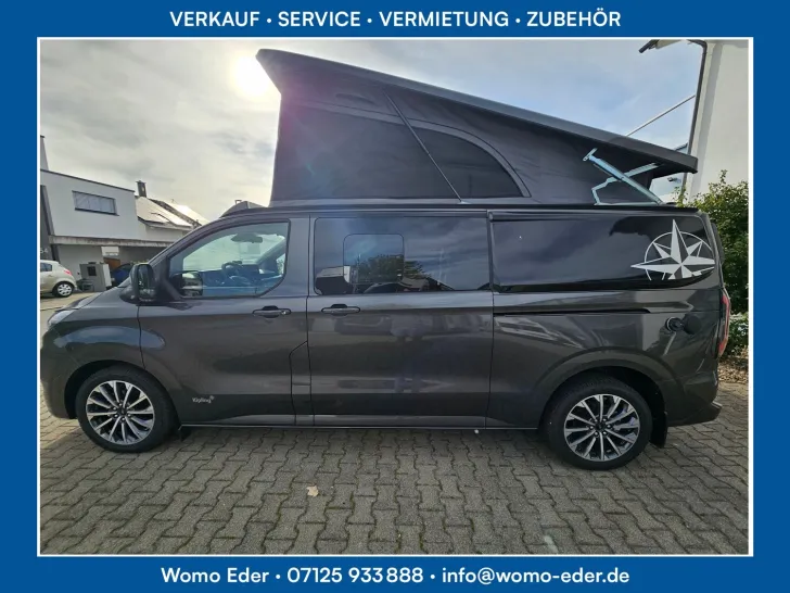 Fahrzeugbild Westfalia Kipling 170 PS Automatik ALLRAD4x4|19 Zoll-Räder #1
