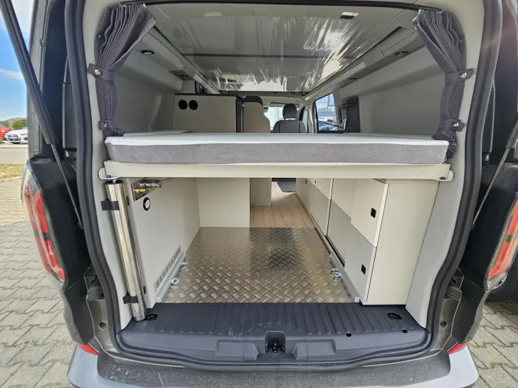 Fahrzeugbild Westfalia Kipling 170 PS Automatik ALLRAD4x4|19 Zoll-Räder #20
