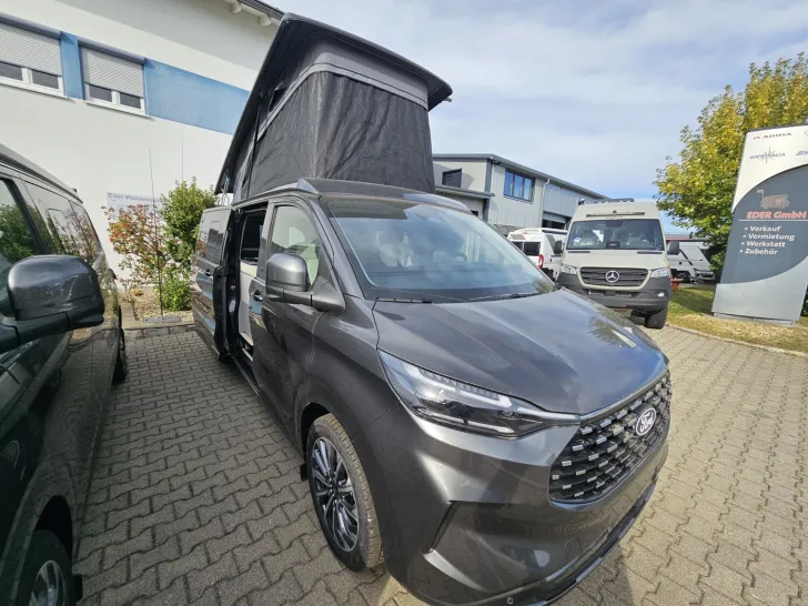 Fahrzeugbild Westfalia Kipling 170 PS Automatik ALLRAD4x4|19 Zoll-Räder #21