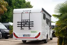Fahrzeugbild Sunlight T 67S *Junger Gebrauchter* #5