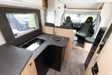Fahrzeugbild Sunlight T 67S *Junger Gebrauchter* #15