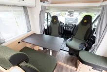 Fahrzeugbild Sunlight T 67S *Junger Gebrauchter* #18