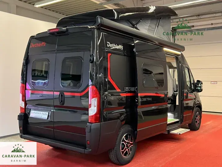 Fahrzeugbild Dethleffs Globetrail 600 DS Fiat #7