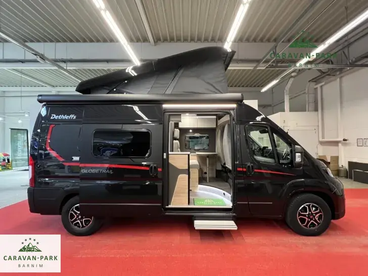 Fahrzeugbild Dethleffs Globetrail 600 DS Fiat #8