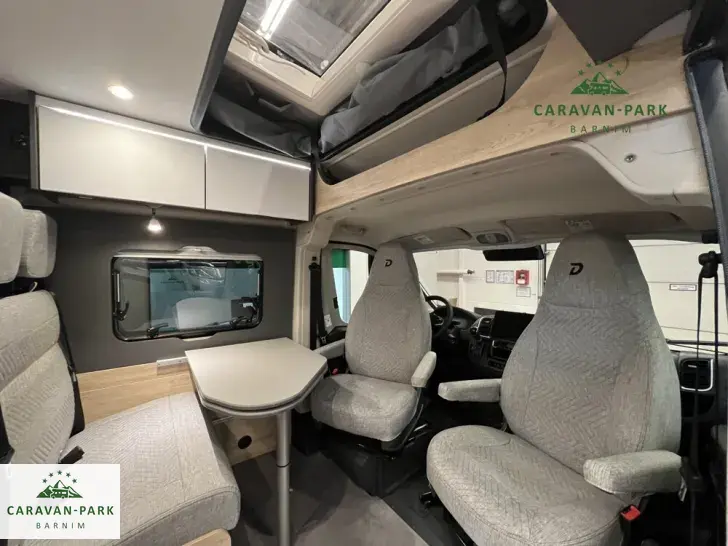 Fahrzeugbild Dethleffs Globetrail 600 DS Fiat #11