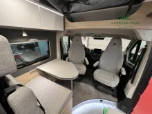 Fahrzeugbild Dethleffs Globetrail 600 DS Fiat #12