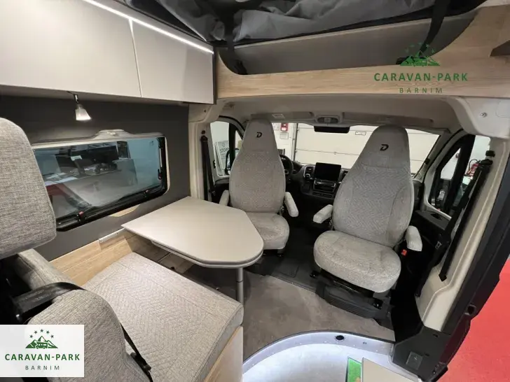 Fahrzeugbild Dethleffs Globetrail 600 DS Fiat #12