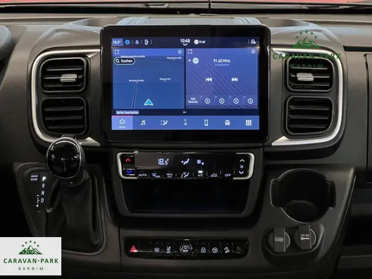 Fahrzeugbild Dethleffs Globetrail 600 DS Fiat #19