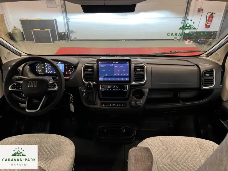Fahrzeugbild Dethleffs Globetrail 600 DS Fiat #20