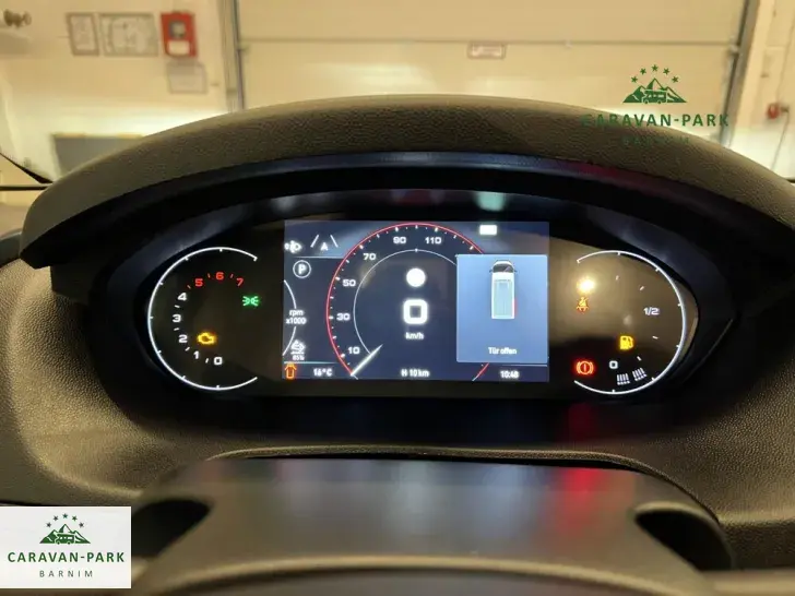 Fahrzeugbild Dethleffs Globetrail 600 DS Fiat #21