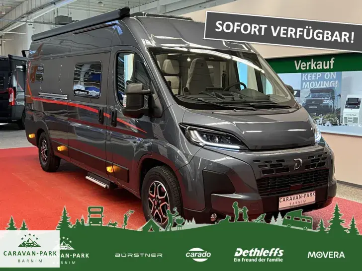 Fahrzeugbild Dethleffs Globetrail 640 ES Fiat #1