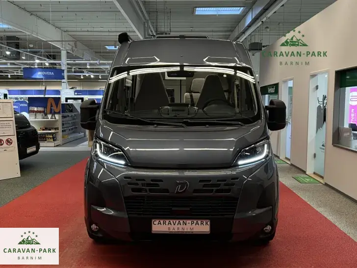 Fahrzeugbild Dethleffs Globetrail 640 ES Fiat #2