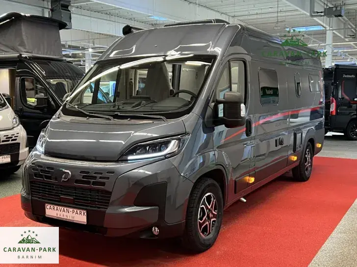Fahrzeugbild Dethleffs Globetrail 640 ES Fiat #3