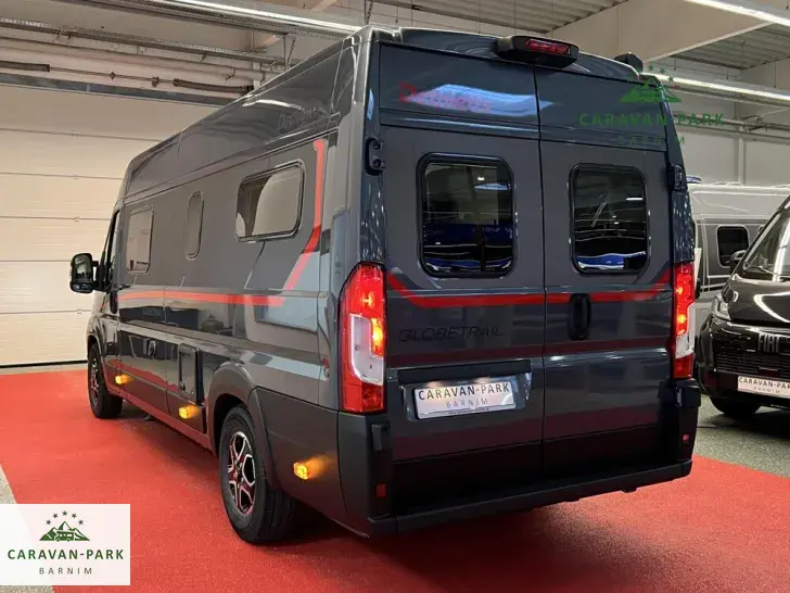 Fahrzeugbild Dethleffs Globetrail 640 ES Fiat #4