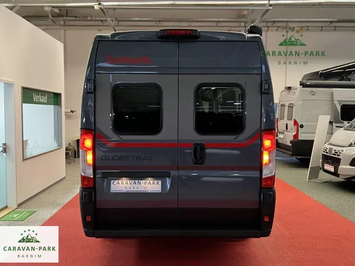 Fahrzeugbild Dethleffs Globetrail 640 ES Fiat #6