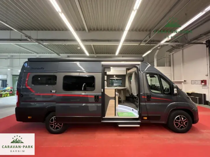 Fahrzeugbild Dethleffs Globetrail 640 ES Fiat #8
