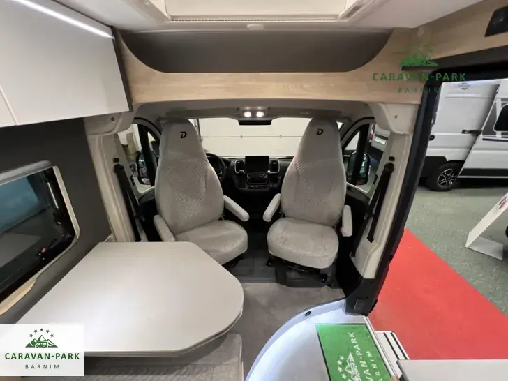 Fahrzeugbild Dethleffs Globetrail 640 ES Fiat #9