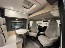 Fahrzeugbild Dethleffs Globetrail 640 ES Fiat #10