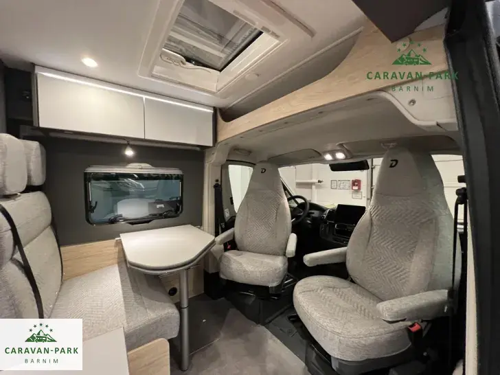 Fahrzeugbild Dethleffs Globetrail 640 ES Fiat #10