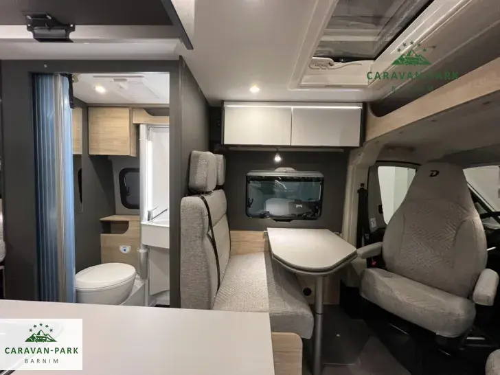 Fahrzeugbild Dethleffs Globetrail 640 ES Fiat #11