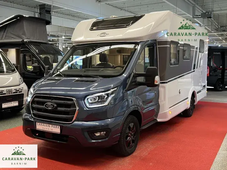 Fahrzeugbild Carado T 338 Edition 26 Ford #3