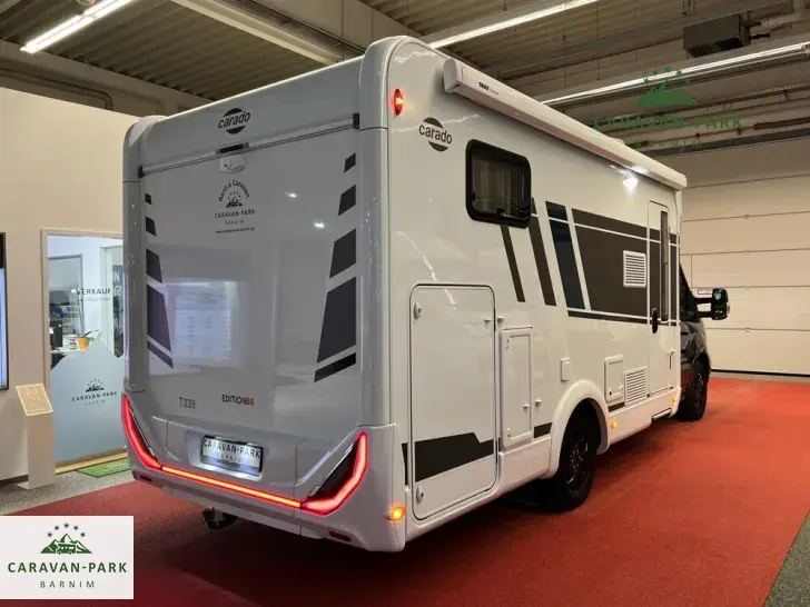 Fahrzeugbild Carado T 338 Edition 26 Ford #4