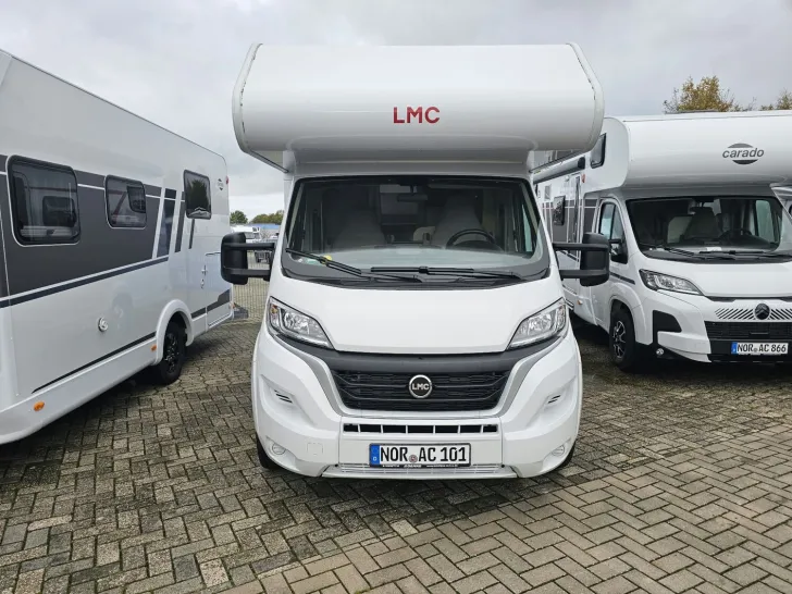 Fahrzeugbild LMC Tourer A 690 G Fiat #3