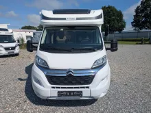 Fahrzeugbild Forster T FT599HB Doppel-Din Radio/Markise/Fahrradträger/Travel-Line-Paket/Aufbaubatterie #3
