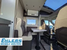 Fahrzeugbild Forster T FT599HB Doppel-Din Radio/Markise/Fahrradträger/Travel-Line-Paket/Aufbaubatterie #8