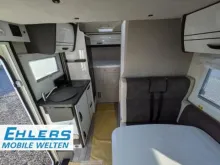 Fahrzeugbild Forster T FT599HB Doppel-Din Radio/Markise/Fahrradträger/Travel-Line-Paket/Aufbaubatterie #9