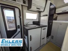 Fahrzeugbild Forster T FT599HB Doppel-Din Radio/Markise/Fahrradträger/Travel-Line-Paket/Aufbaubatterie #10