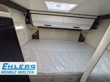 Fahrzeugbild Forster T FT599HB Doppel-Din Radio/Markise/Fahrradträger/Travel-Line-Paket/Aufbaubatterie #11