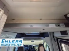 Fahrzeugbild Forster T FT599HB Doppel-Din Radio/Markise/Fahrradträger/Travel-Line-Paket/Aufbaubatterie #12