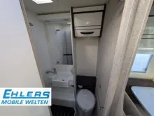 Fahrzeugbild Forster T FT599HB Doppel-Din Radio/Markise/Fahrradträger/Travel-Line-Paket/Aufbaubatterie #13
