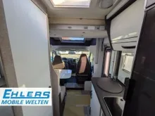 Fahrzeugbild Forster T FT599HB Doppel-Din Radio/Markise/Fahrradträger/Travel-Line-Paket/Aufbaubatterie #14
