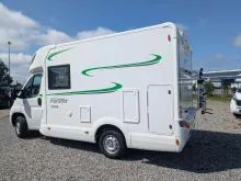 Fahrzeugbild Forster T FT599HB Doppel-Din Radio/Markise/Fahrradträger/Travel-Line-Paket/Aufbaubatterie #15