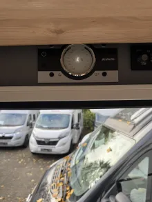 Fahrzeugbild Dethleffs Just Camp T 7052 EB /Family-Paket/Hubbett/Isofix #10