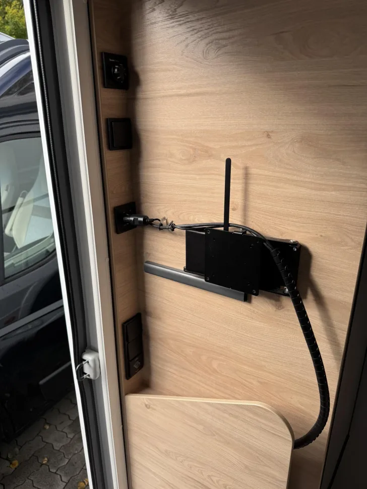 Fahrzeugbild Dethleffs Just Camp T 7052 EB /Family-Paket/Hubbett/Isofix #11