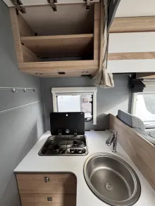 Fahrzeugbild Dethleffs Just Camp T 7052 EB /Family-Paket/Hubbett/Isofix #15
