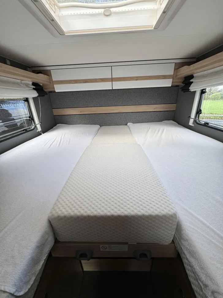 Fahrzeugbild Dethleffs Just Camp T 7052 EB /Family-Paket/Hubbett/Isofix #17