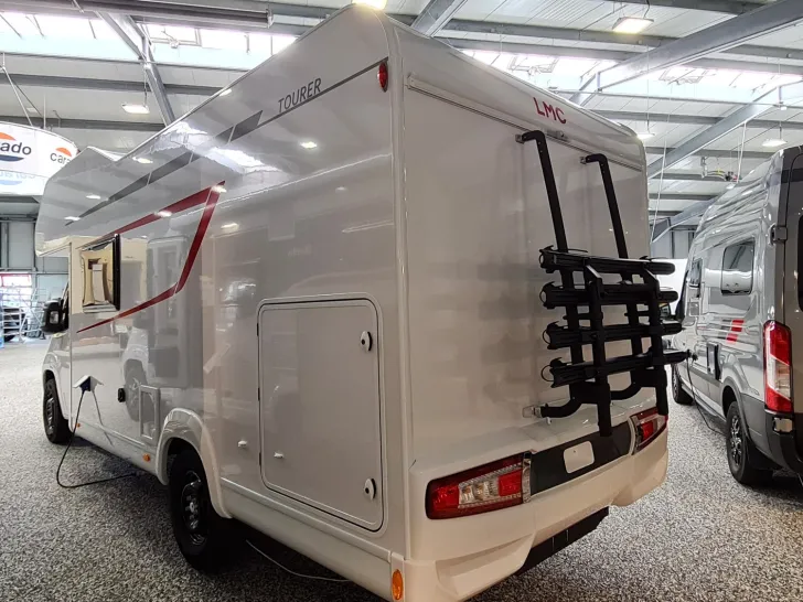 Fahrzeugbild LMC Tourer A 690 Fiat #4