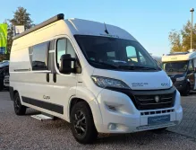 Fahrzeugbild Sunlight Camper Van Cliff 600 1.Hand/SAT/AHK/Kamera #2