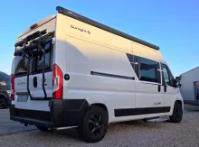 Fahrzeugbild Sunlight Camper Van Cliff 600 1.Hand/SAT/AHK/Kamera #3