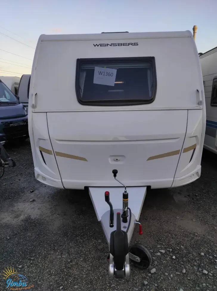 Fahrzeugbild Weinsberg CaraOne 480 QDK #1