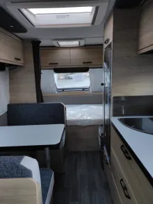 Fahrzeugbild Weinsberg CaraOne 480 QDK #9