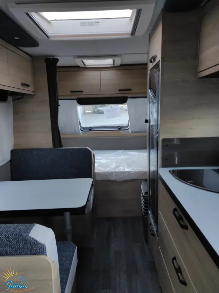 Fahrzeugbild Weinsberg CaraOne 480 QDK #9